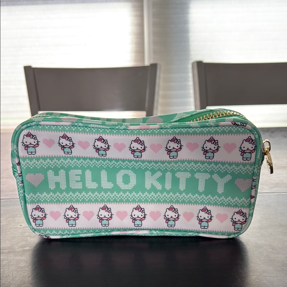 Stoney Clover Lane & Hello Kitty Small Pouch